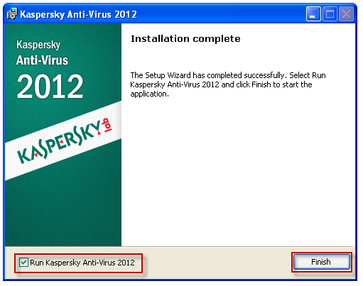 Antivirus Kaspersky 2012 With Key